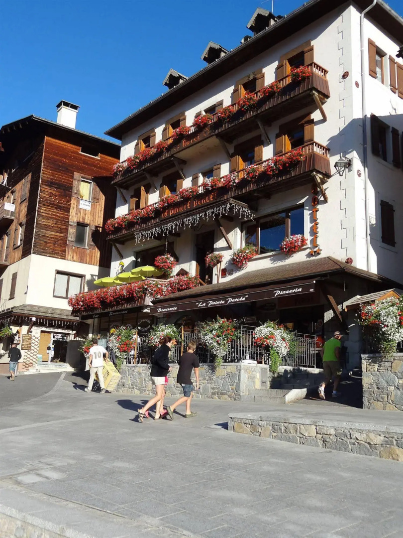 Hôtel La Pointe Percée