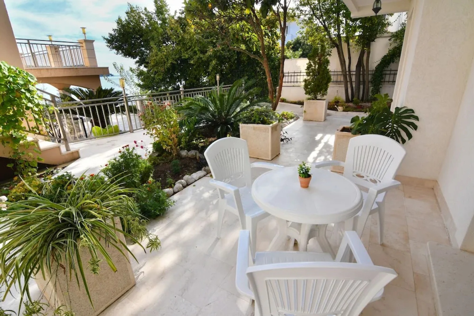 Hotel Perla - Annexes