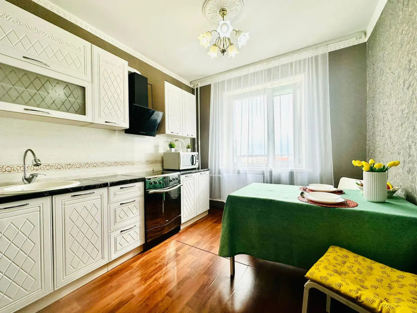 Апартаменты Север на ул. Ленина, д. 67