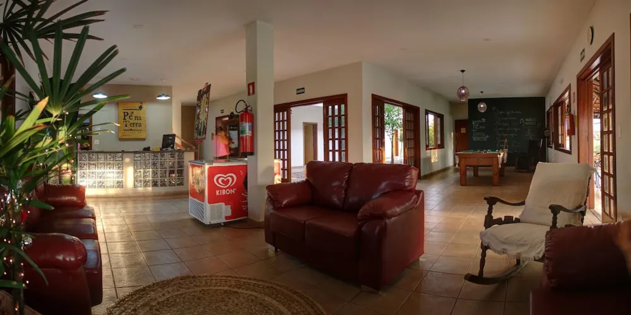 Pousada Pé na Terra