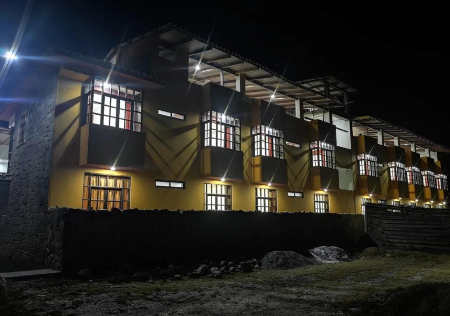 Los Wayruros de Anita Ollantaytambo