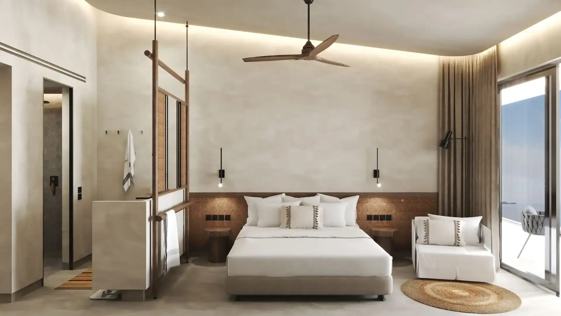 Отель Zelia Resort Halkidiki