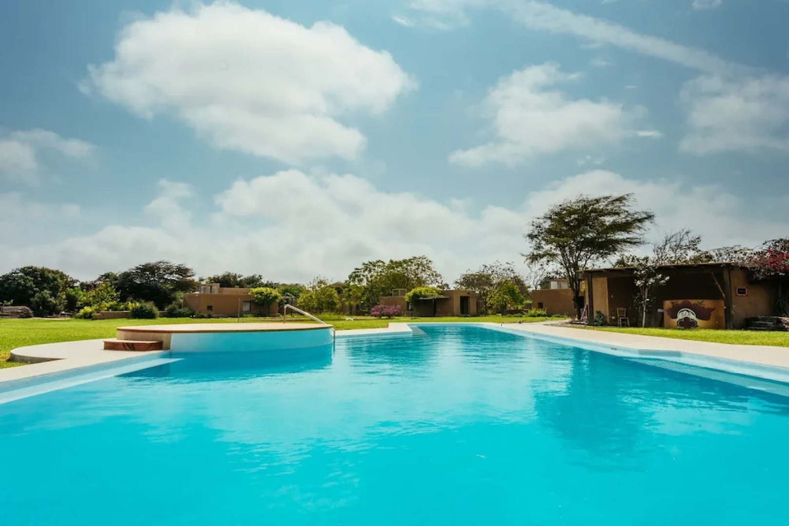 Moche Sanctuary Lodge