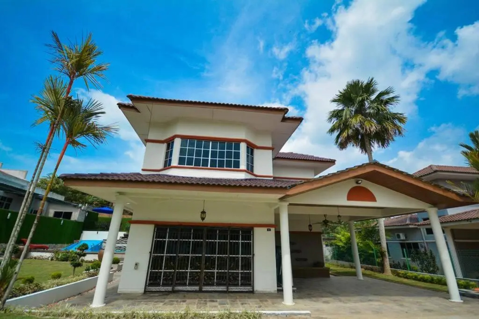 Homestay PD Villa 969 with Private Pool