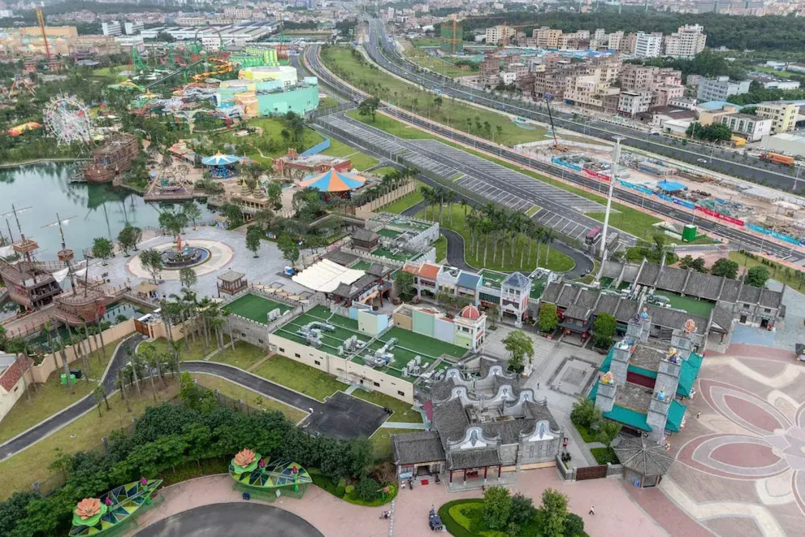 Guangzhou Imin Hotel