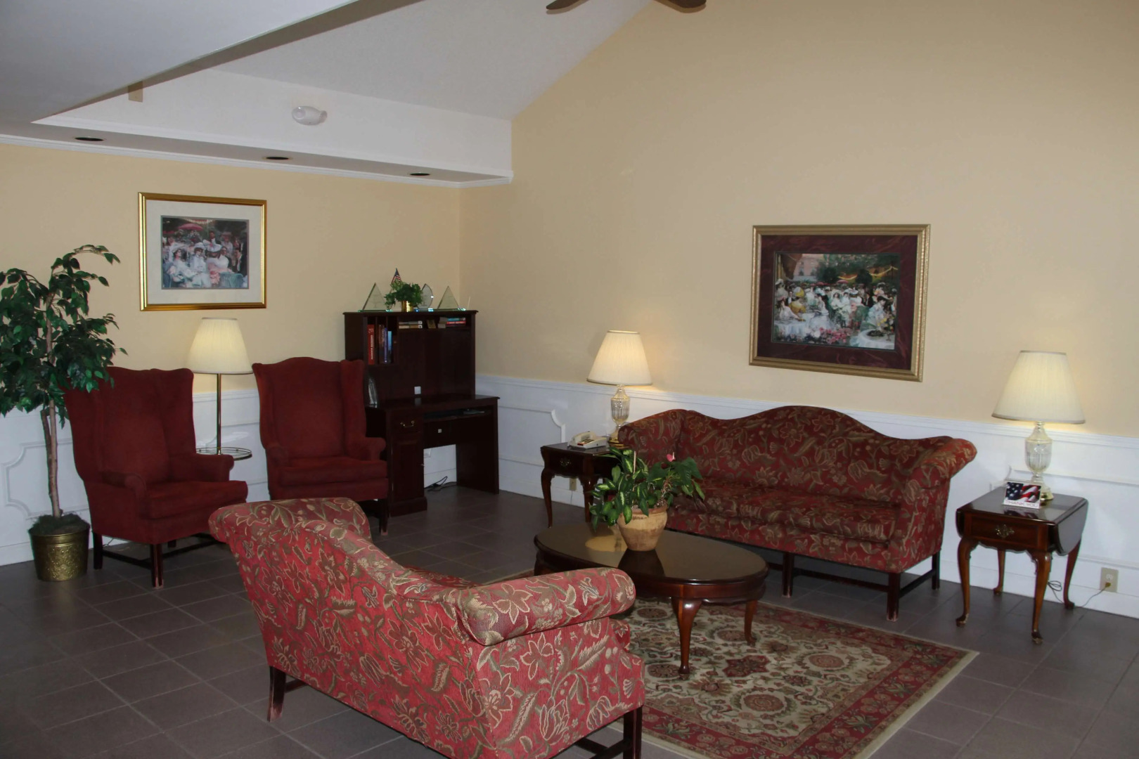 Jameson Inns Oakwood