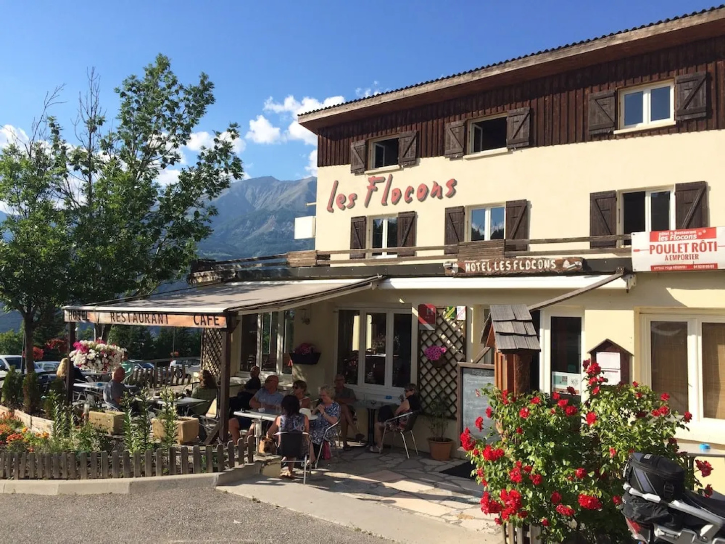 Hôtel Les Flocons