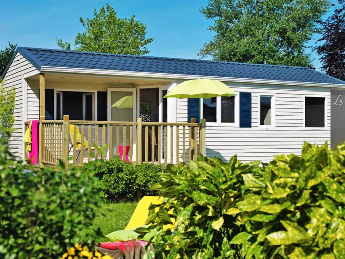 Holiday Home Le Mediterranée - AGL254