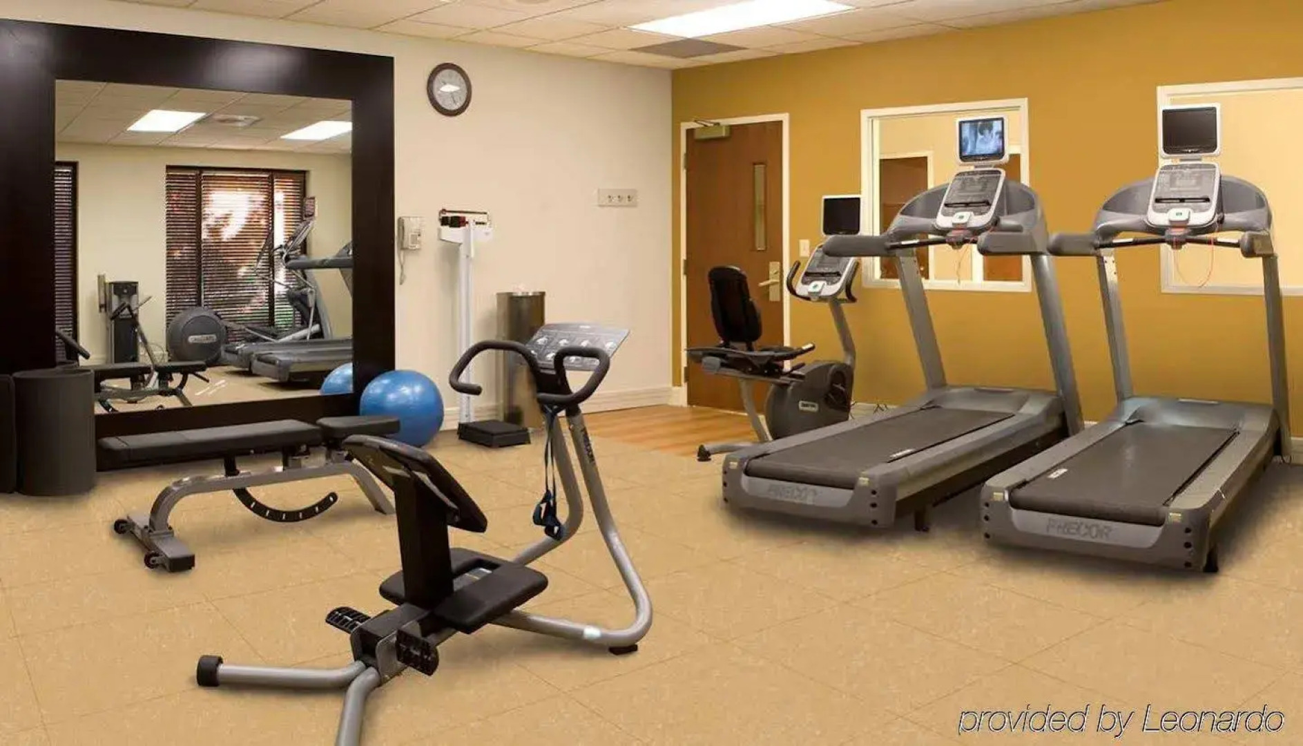 DoubleTree by Hilton Atlanta Airport