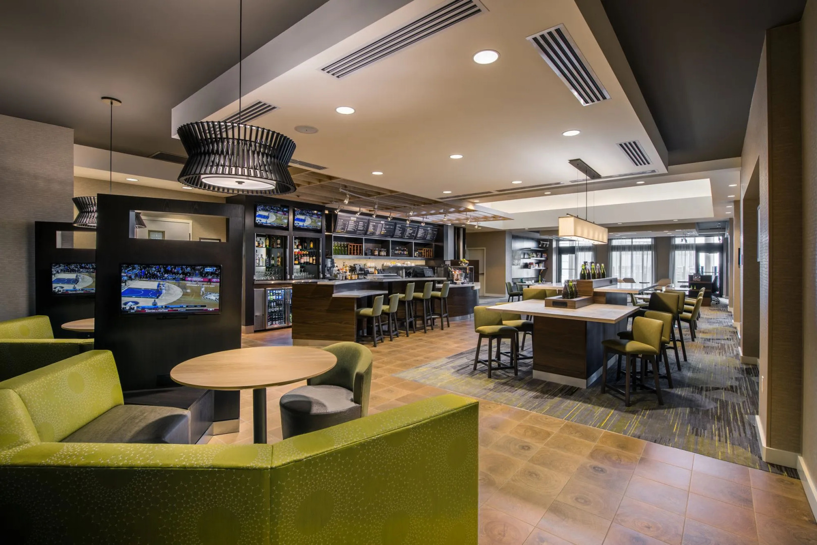 Hotel Dene & Conference Center