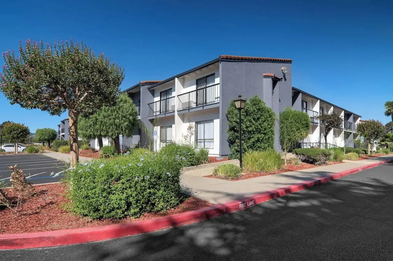 Quality Inn & Suites South San Jose / Morgan Hill