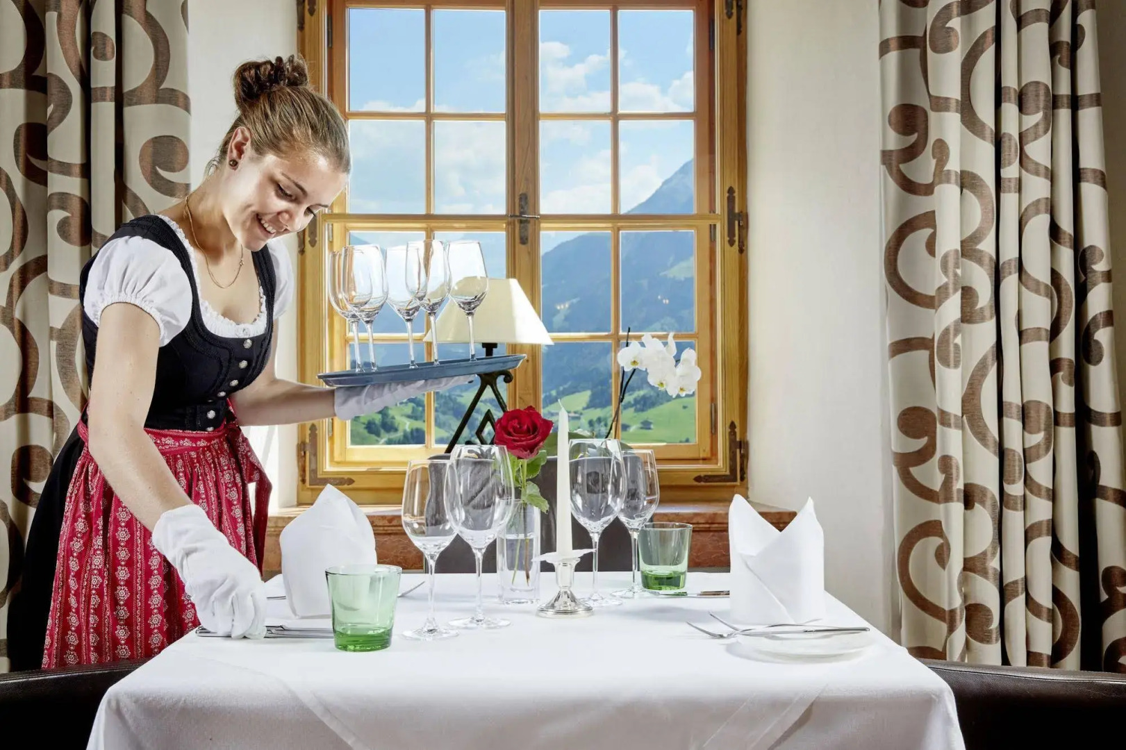 Schloss Mittersill Hotel