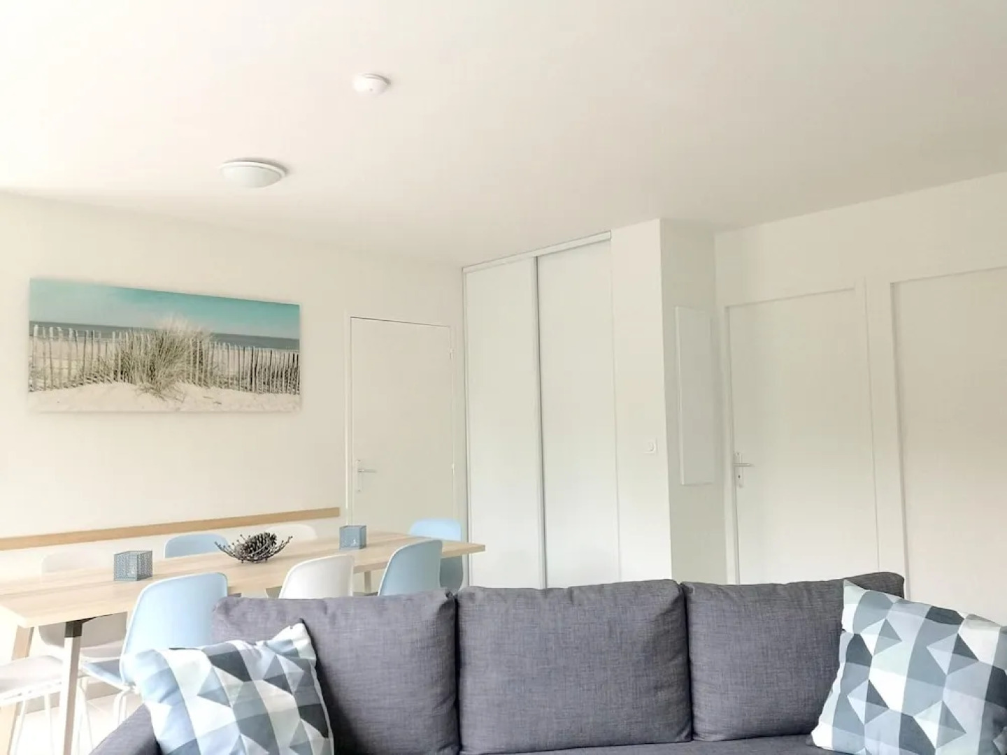 House With 3 Bedrooms in Parentis-en-born, With Shared Pool and Furnished Garden - 20 km From the Beach