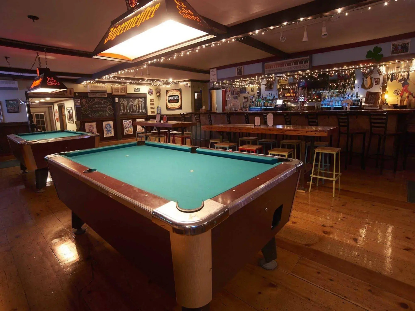 Clear River Inn