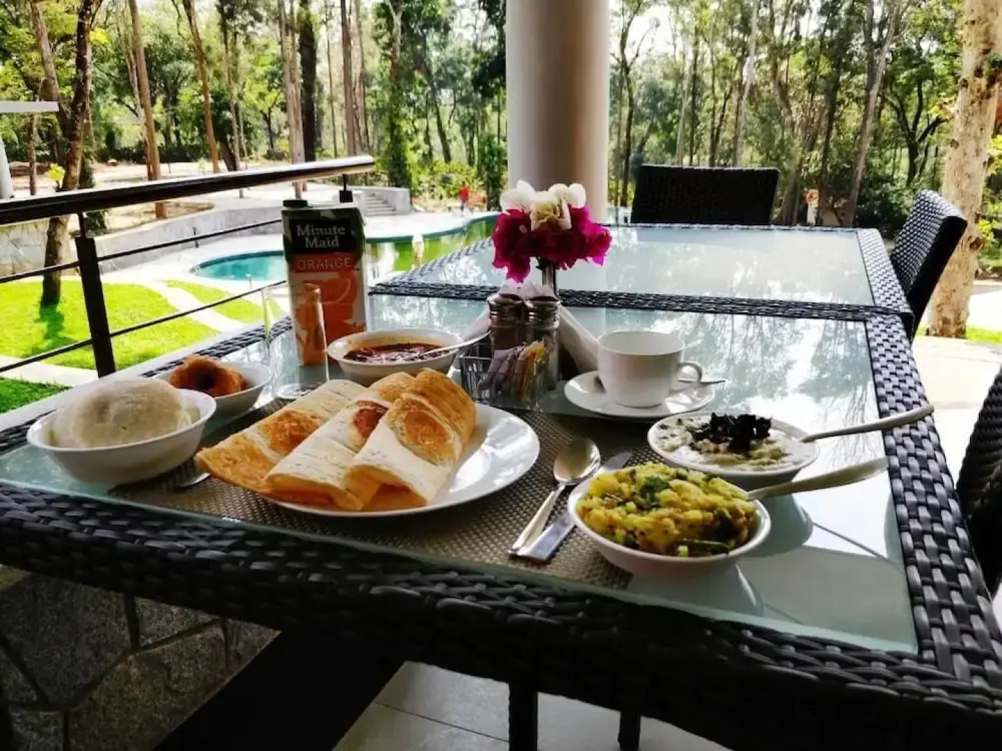 The Birchwood Retreat Coorg