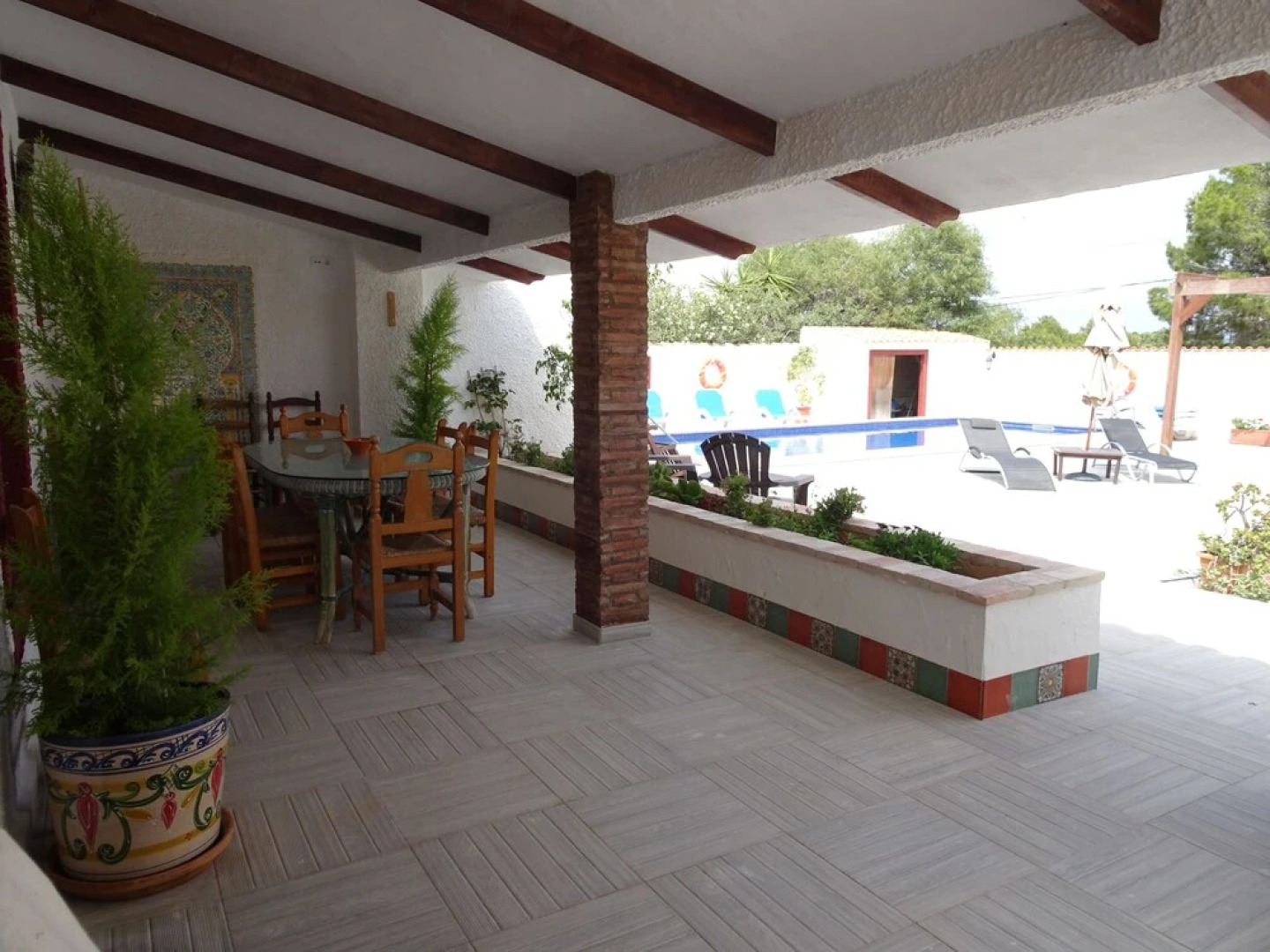 Mi Naranjo Mediterranean Villa