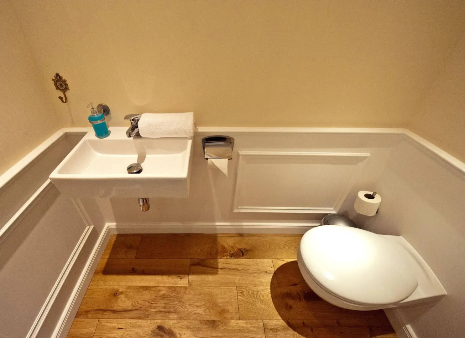 Hotel Weinberg-Schlößchen