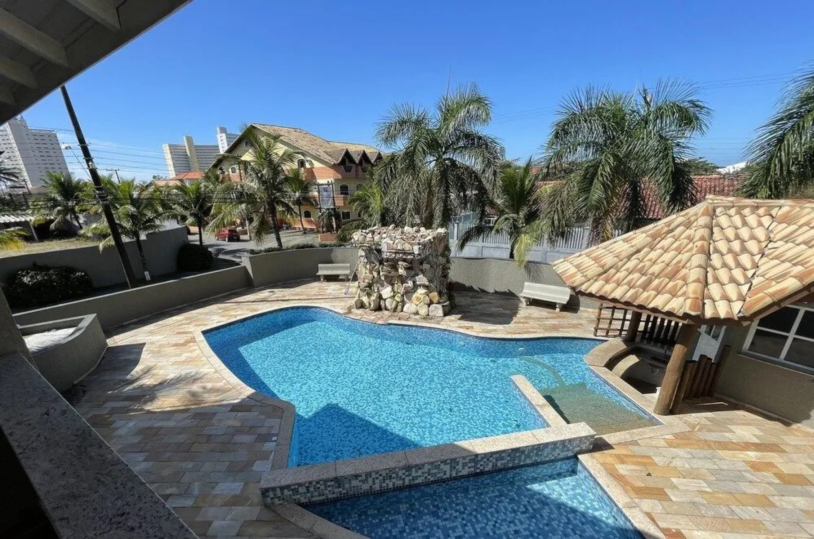 Grand Atlantico Praia Hotel