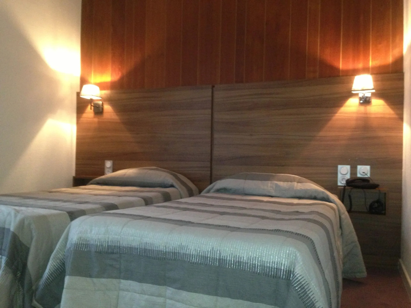 Hôtel Bristol Metz Centre Gare