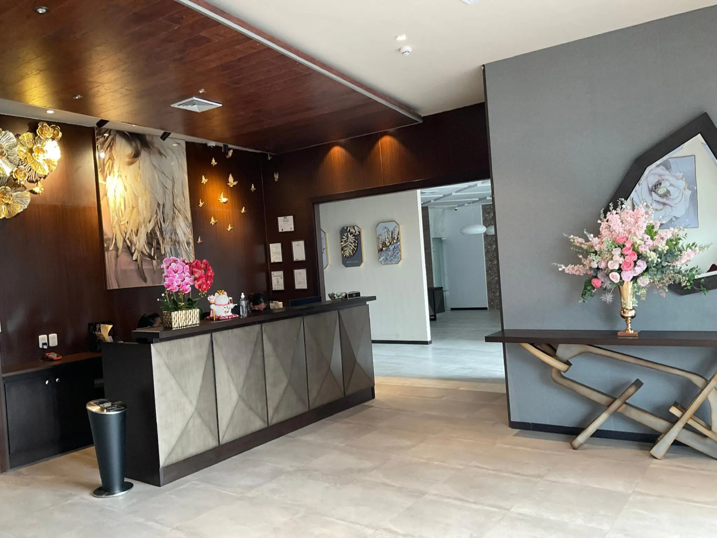 Hotel La Peonía S.R.L.