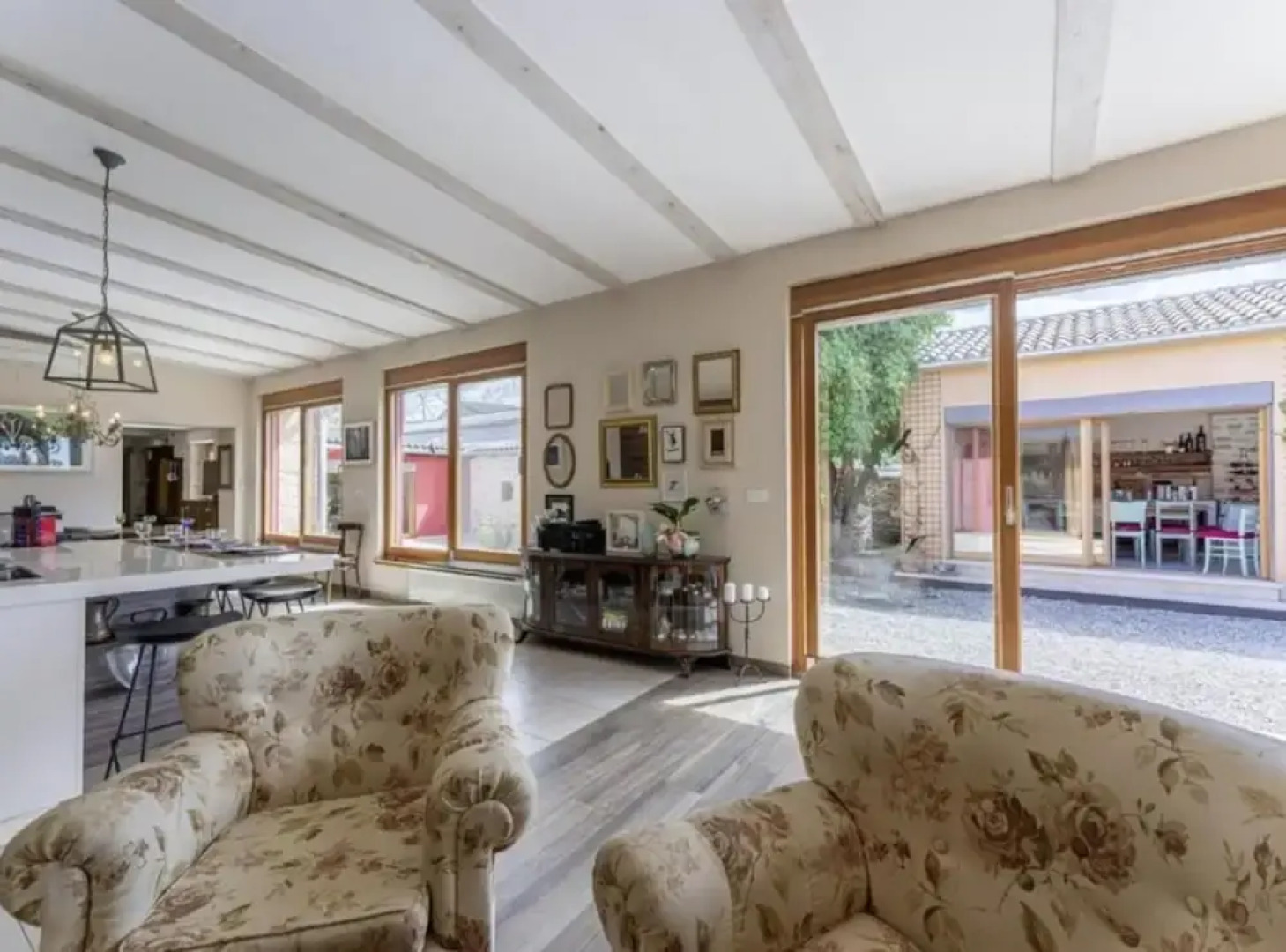 Poolside Grand Retreat Villa