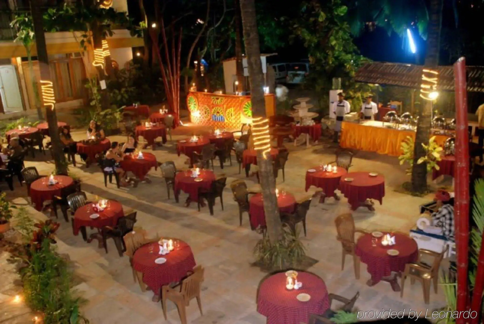 Estrela Do Mar Beach Resort - A Beach Property, Goa