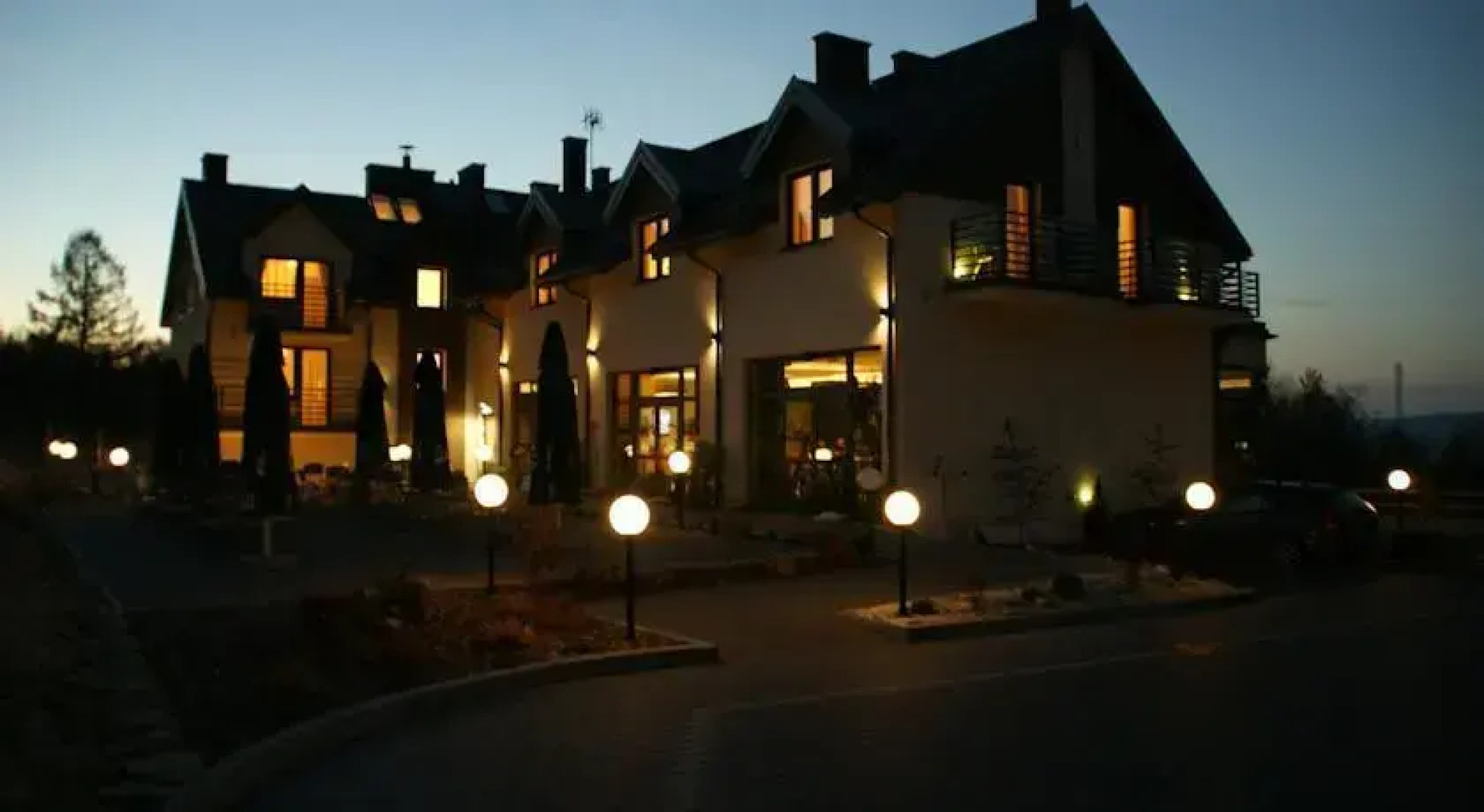 Pensjonat Łysica Wellness & Spa