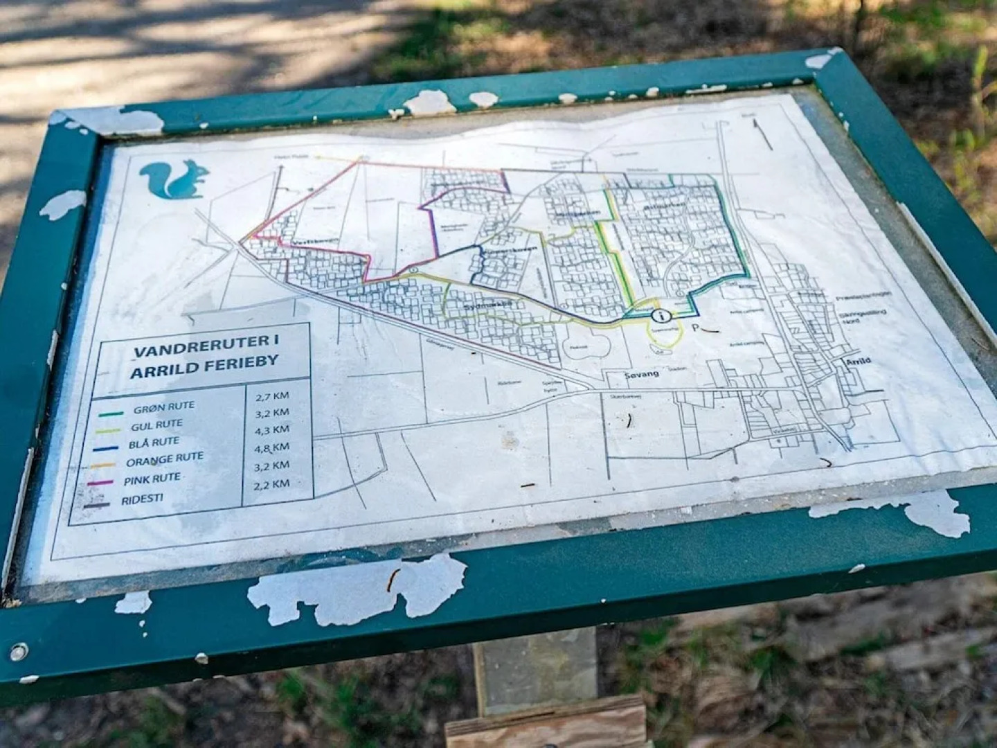 Serene Holiday Home in Arrild With Swing and Trampoline