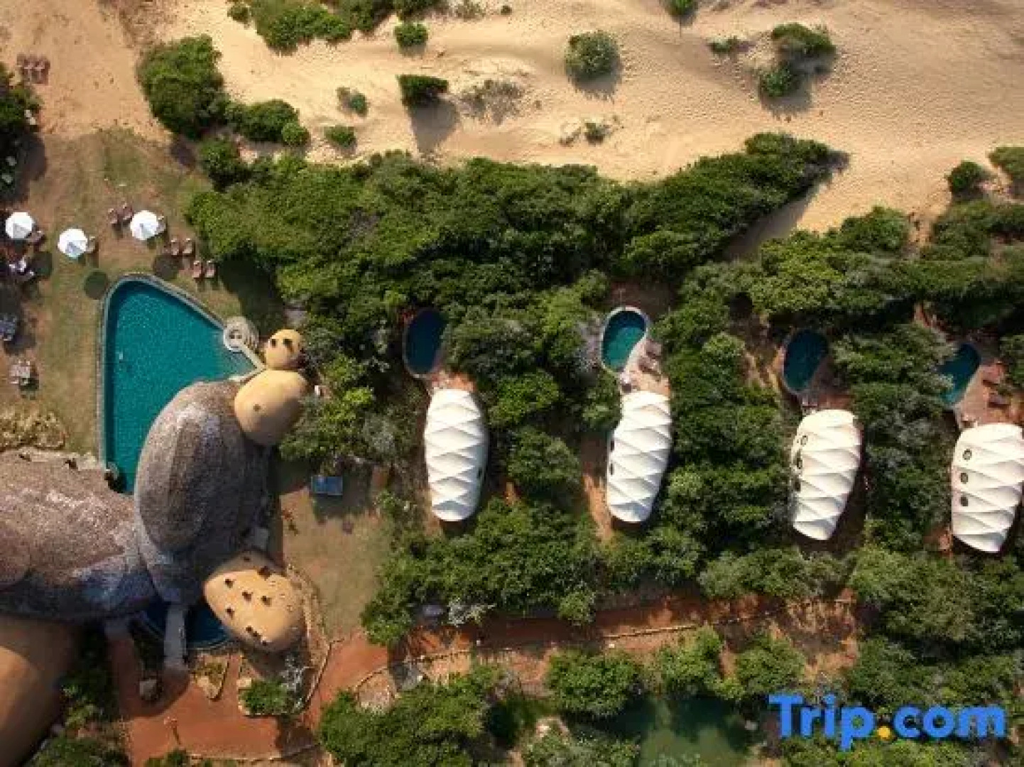 Wild Coast Tented Lodge - Relais and Chateaux - All Inclusive