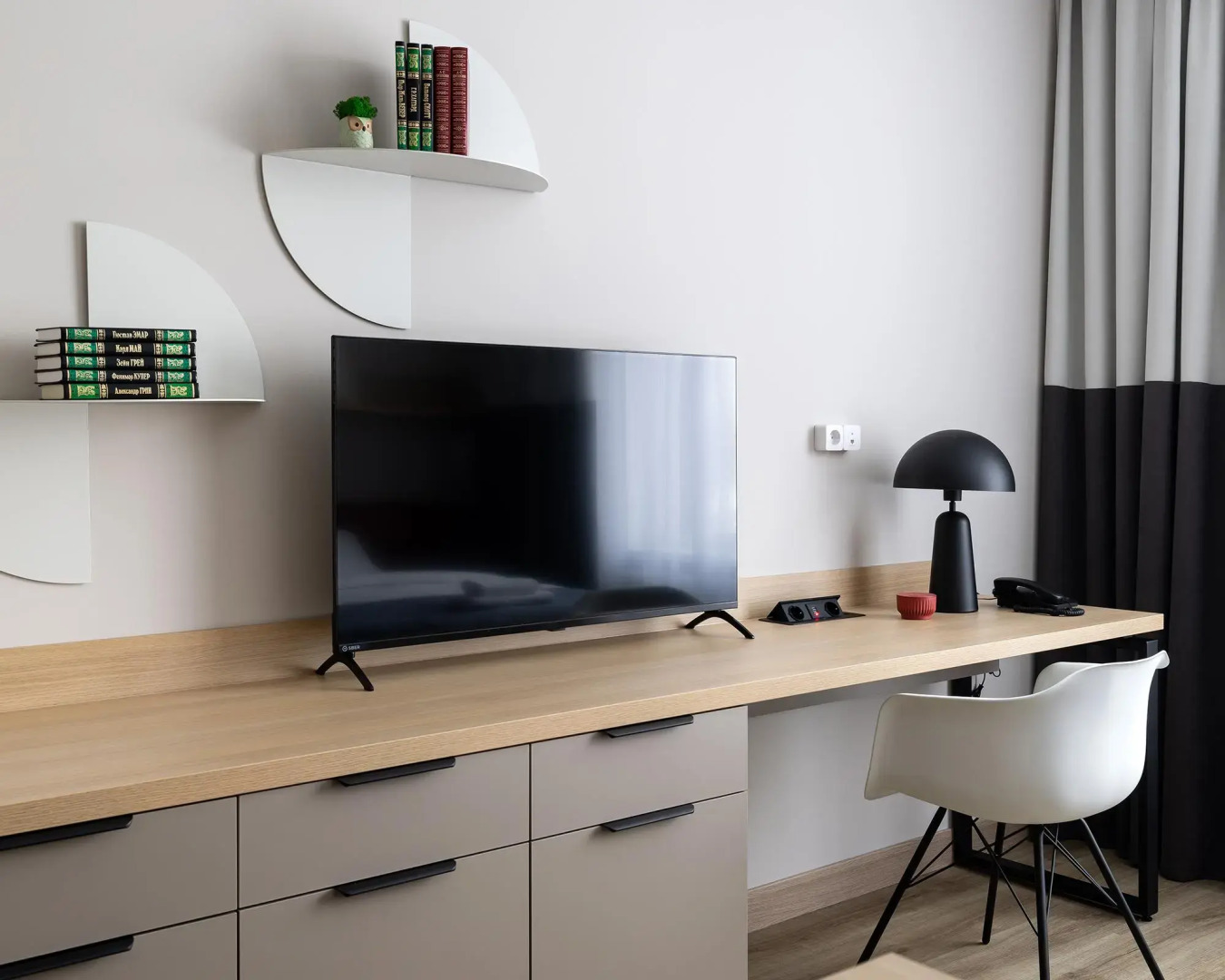 АпартПейдж на Балтийской