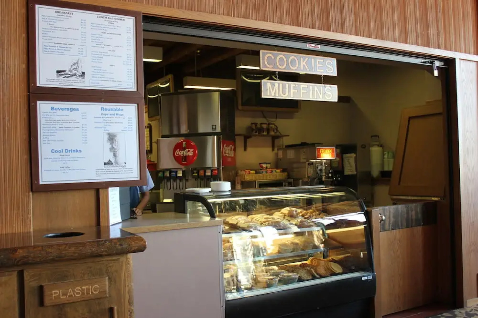 Old Faithful Lodge & Cabins - Inside the Park
