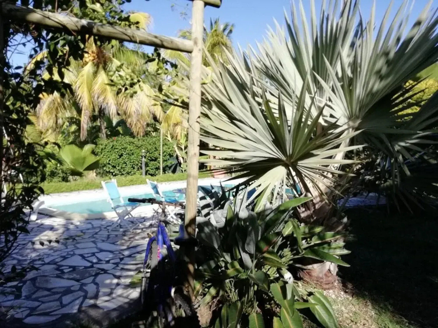 Villa With 3 Bedrooms in Blue Bay, With Private Pool, Enclosed Garden and Wifi - 200 m From the Beach