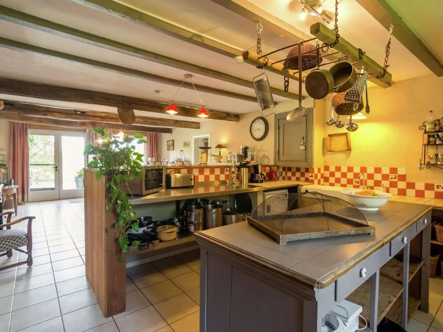 Quaint Holiday Home in Bievre in the Forest