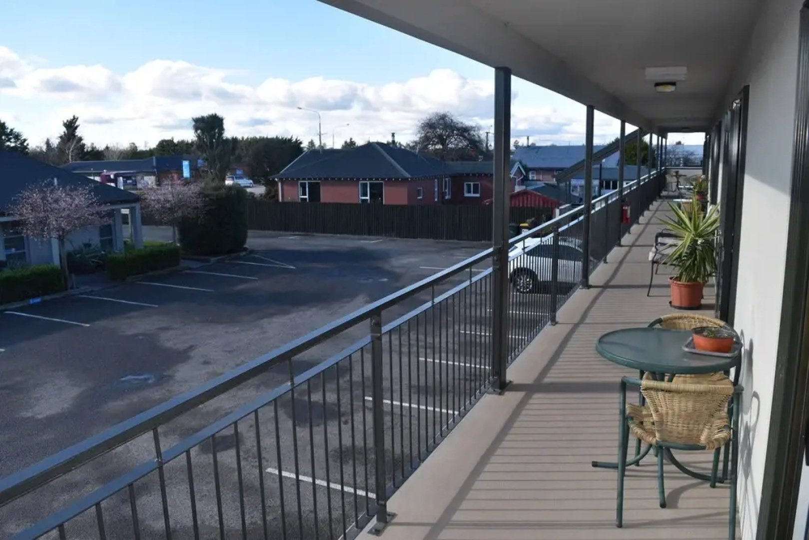 Darfield Motel