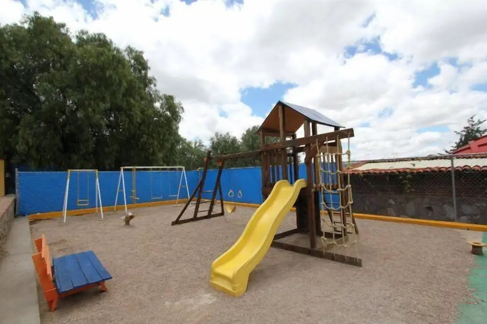 Hotel y Club Villa de la Plata