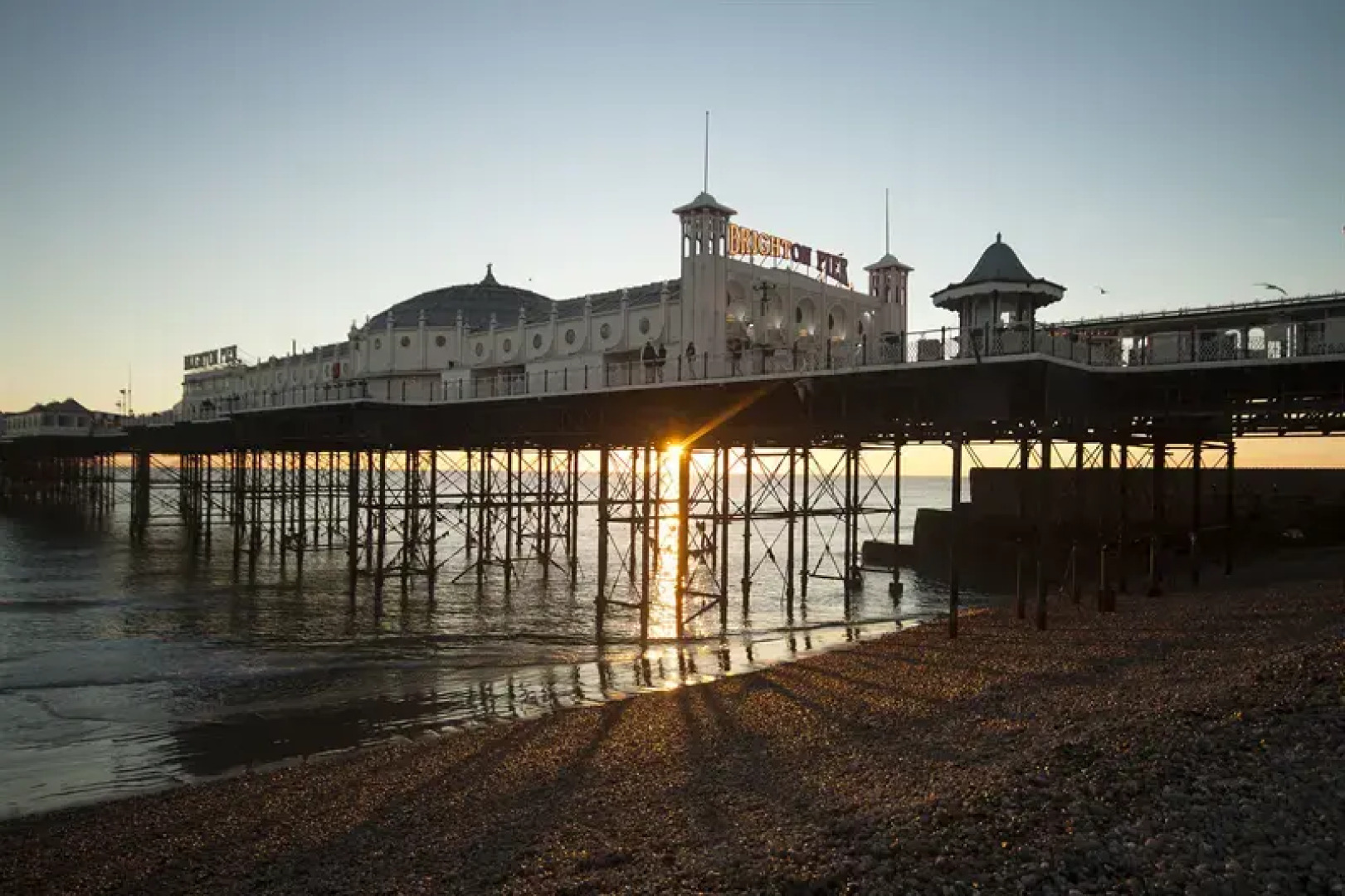 Brighton Getaways-Channel View