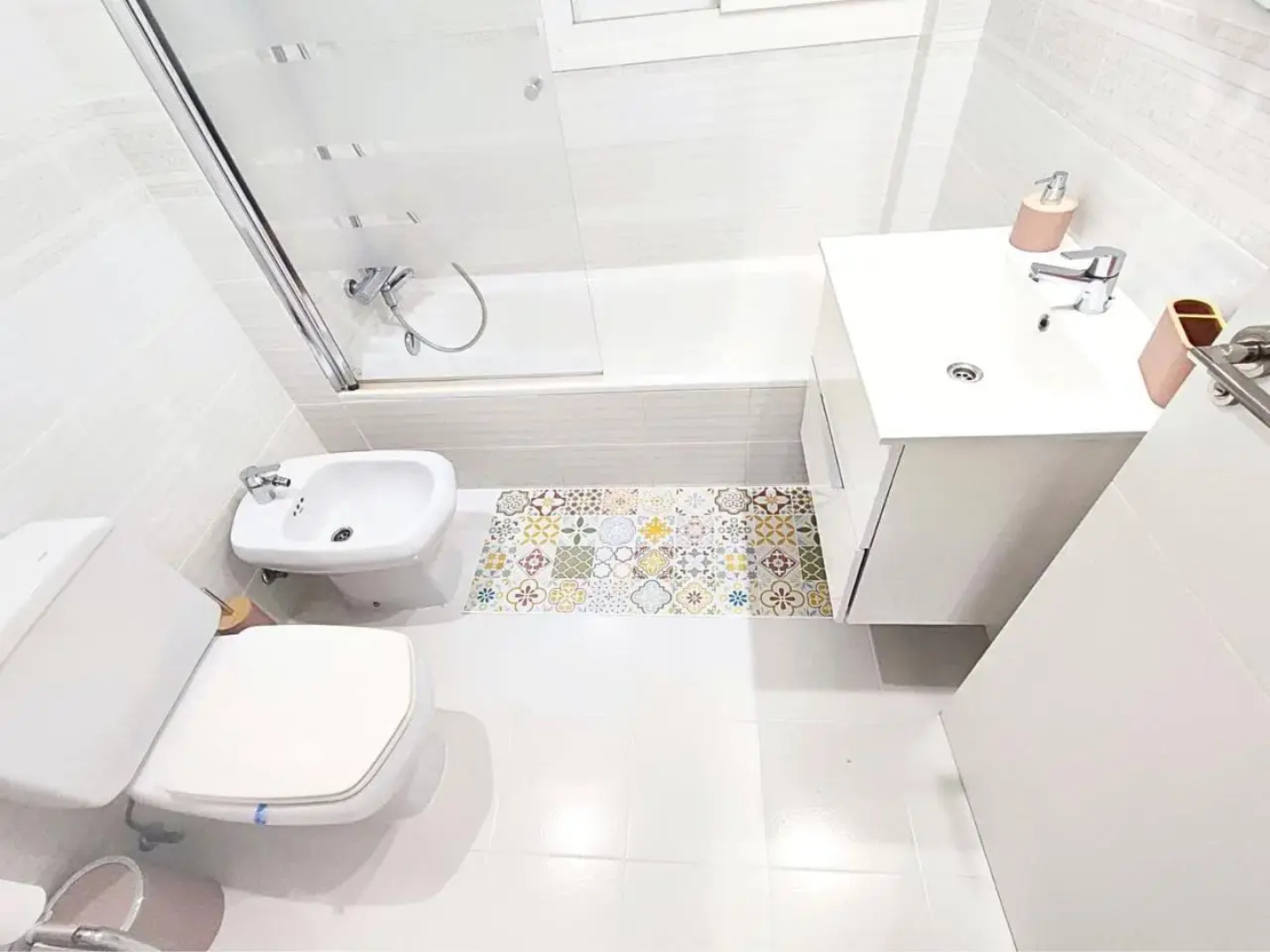 Baby-Friendly Terrace Apartment