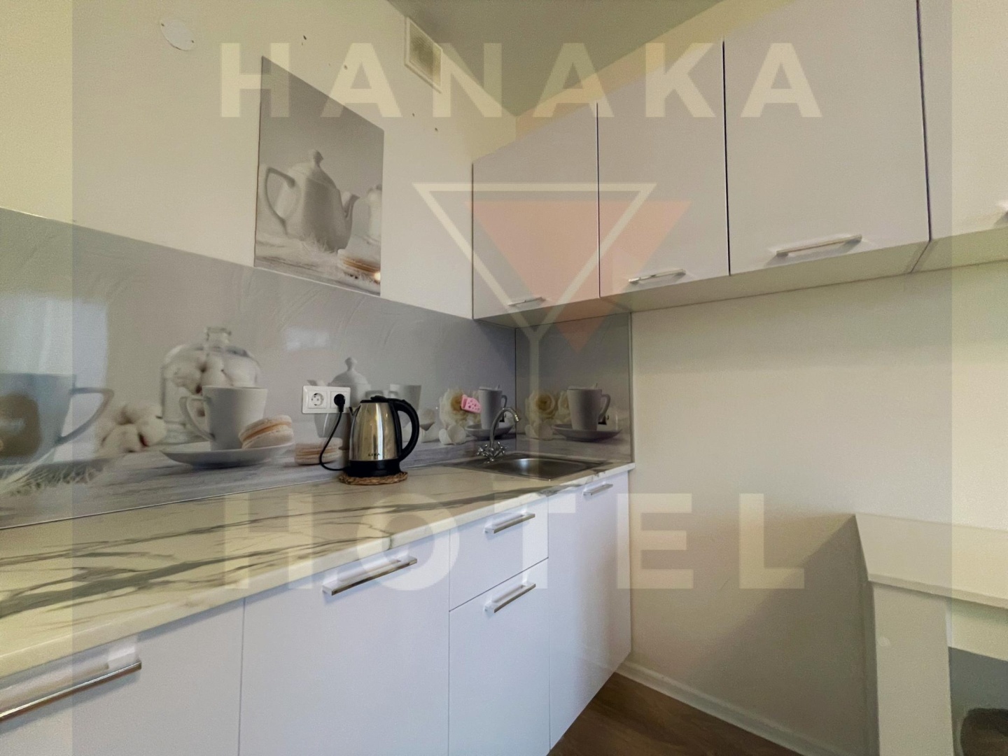 Hanaka (Ханака) на улице Михайлова 30а корпус 4