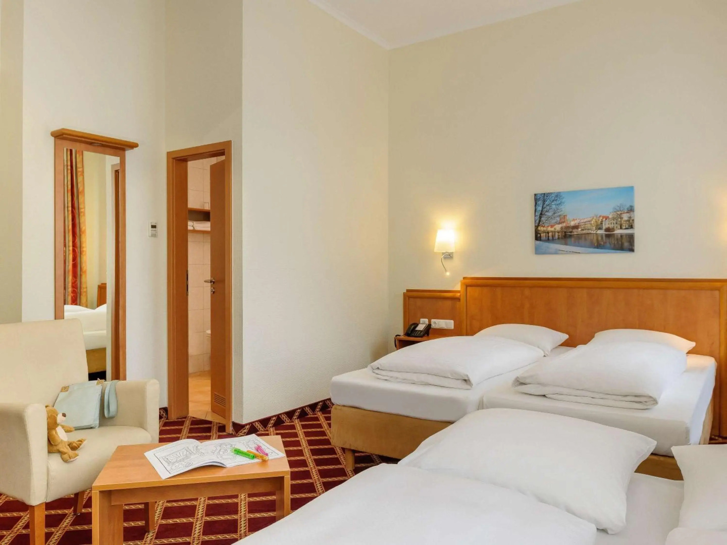 Hotel Novotel Monte Carlo