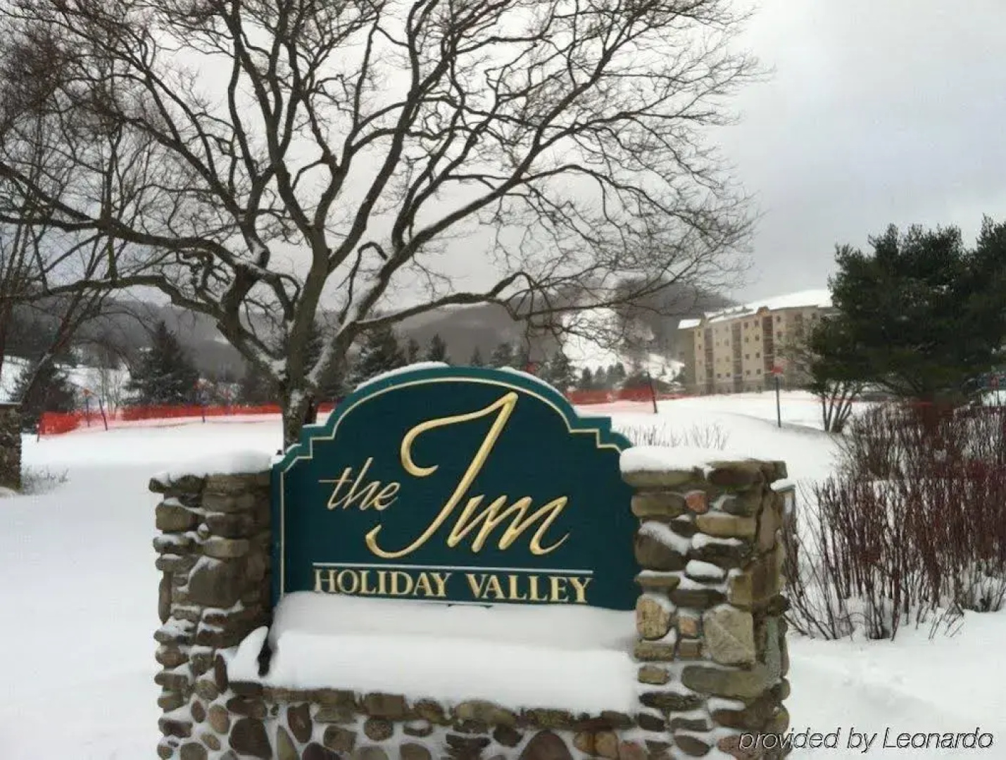 The Inn At Holiday Valley