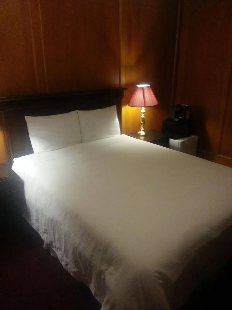 The Shamrock Hotel