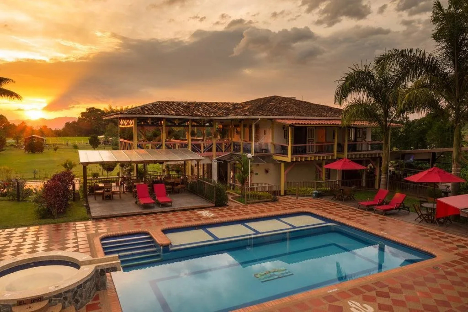 Ecohotel Spa Paraíso Verde