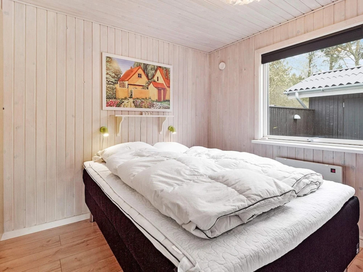 Elegant Holiday Home in Jutland With Whirlpool