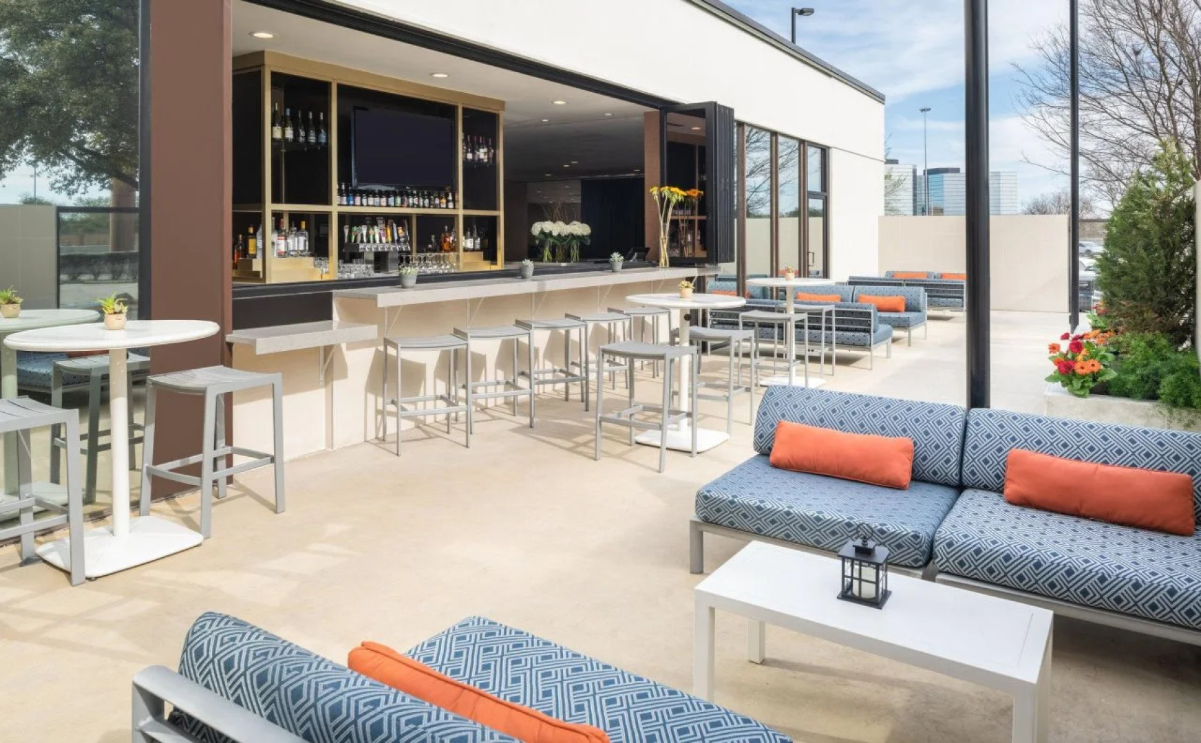 Sheraton Dallas Hotel by the Galleria