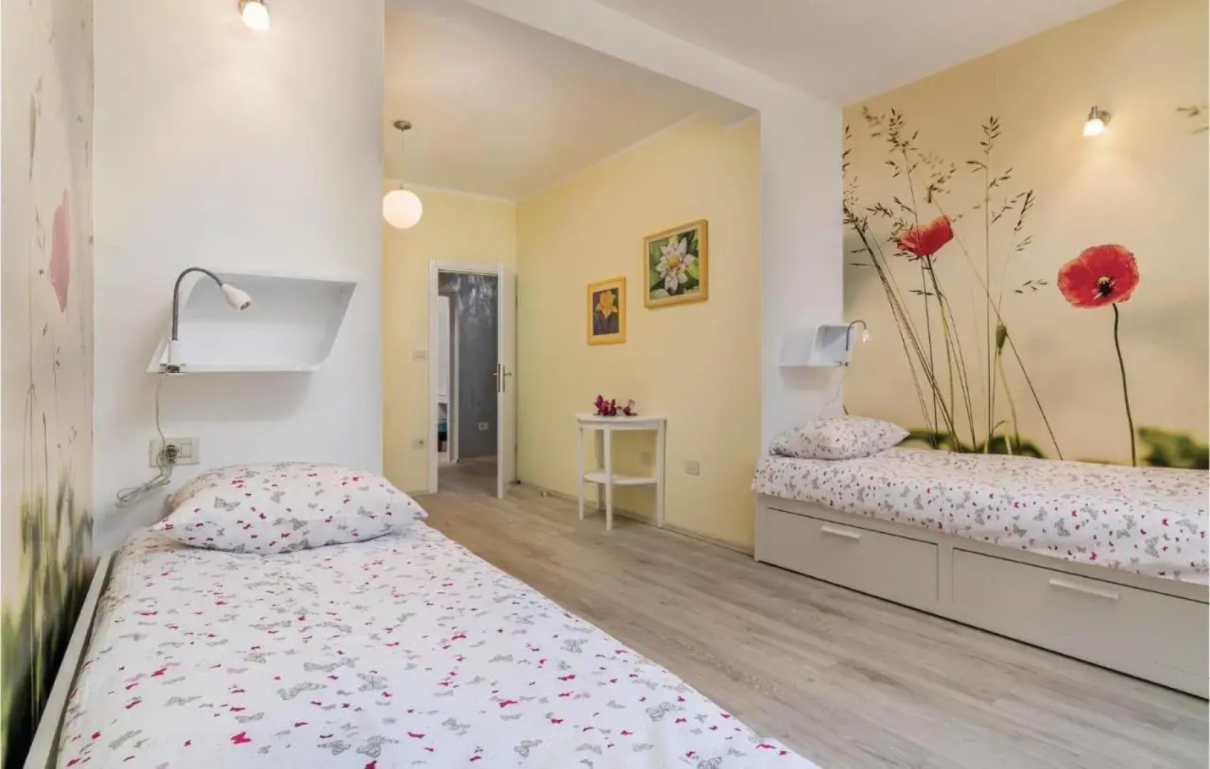 2 Bedroom Lovely Apartment in Rovinj