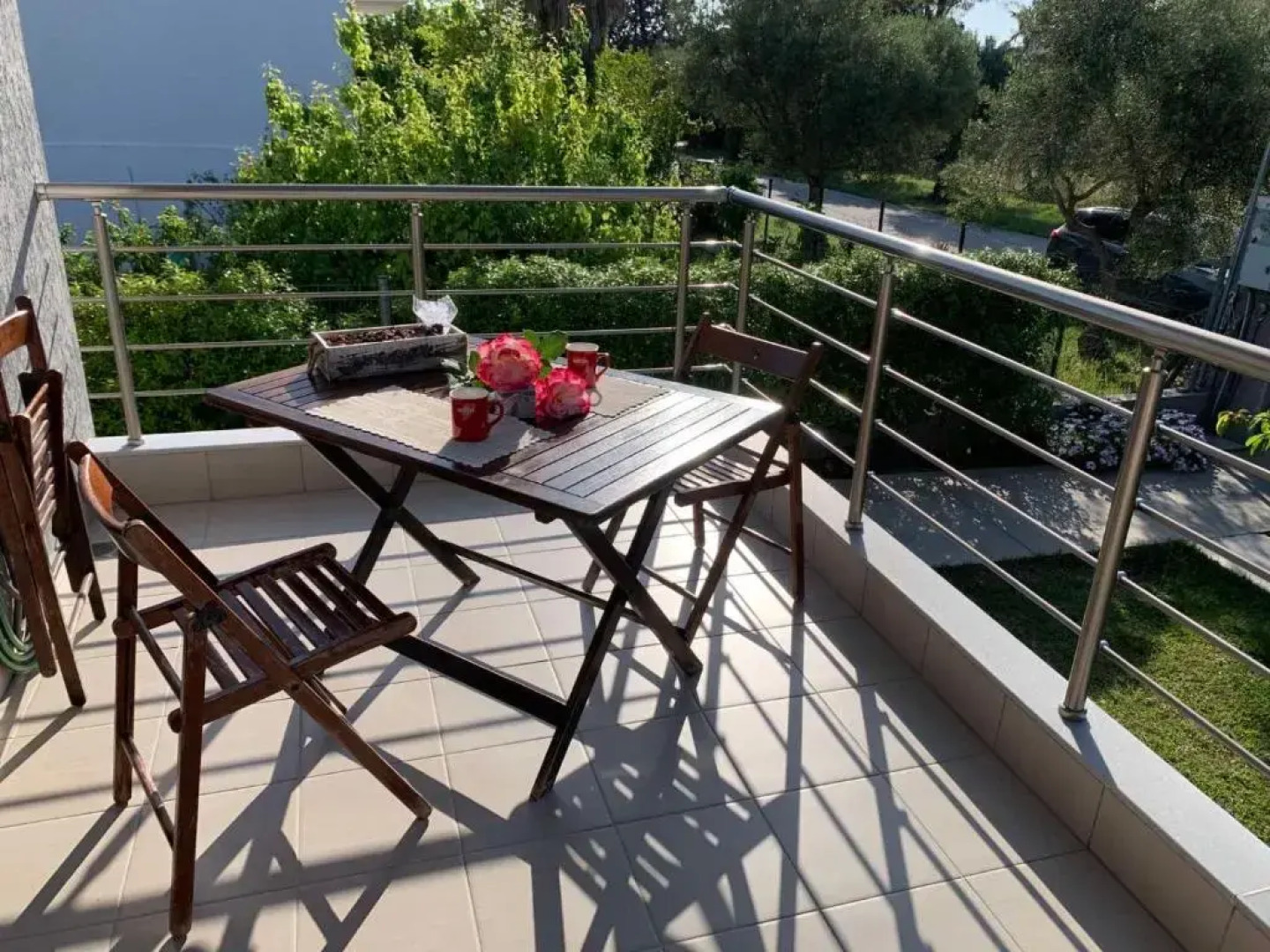 Lovely 2-bedroom holiday home in Nea Kallikratia