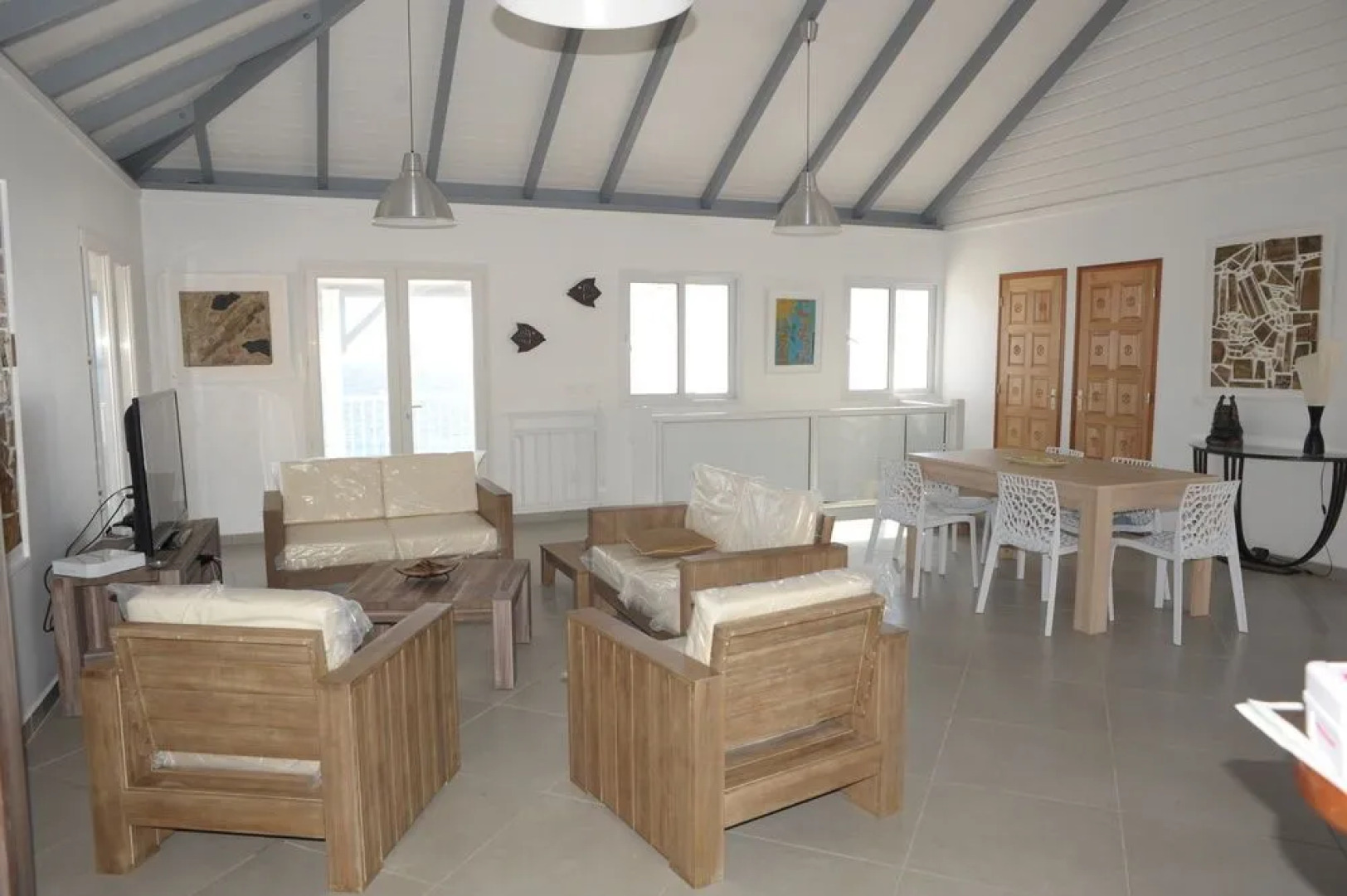 Residence les Hauts de Grande Anse