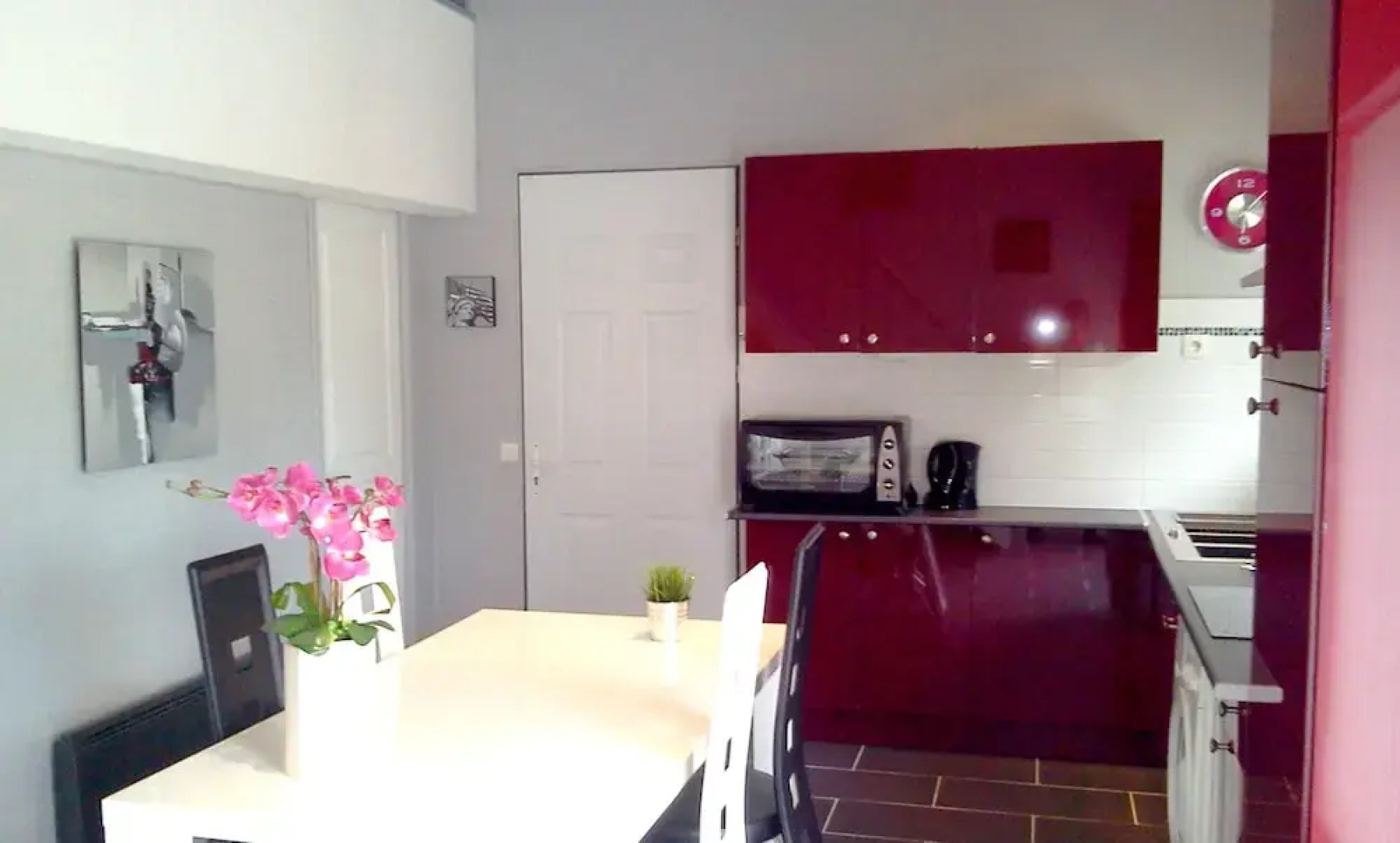 House With one Bedroom in Rodes, With Furnished Terrace and Wifi