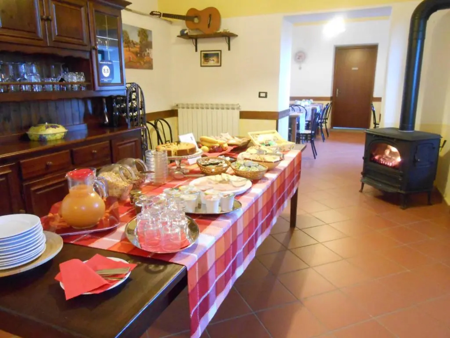 Terra Del Bosco Agriturismo