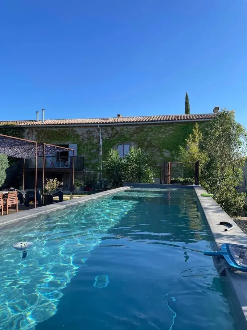 Les Grands Cyprès - chambres d'hôtes, bed and breakfast